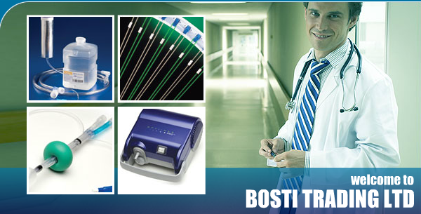 Medical equipment and healthcare professionals